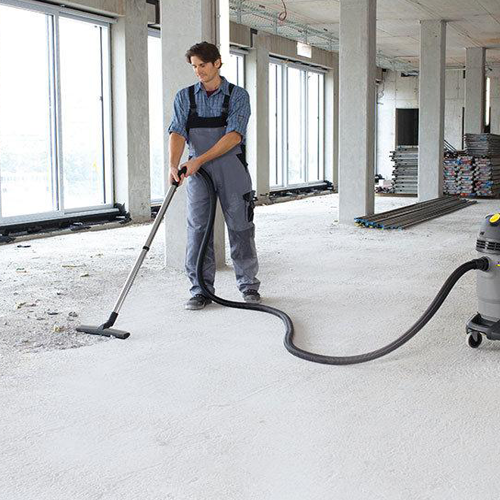 İnşaat Sonrası Temizlik